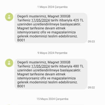 Türk Telekom Fahiş Fiyat Ve Yanıltma Politikası