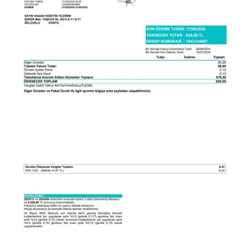 Türk Telekom Fahiş Fiyat Ve Yanıltma Politikası