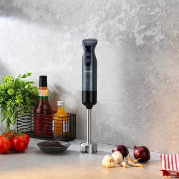 Schafer Çubuk Blender 3. Kullanımda Kendiliğinden Bozuldu