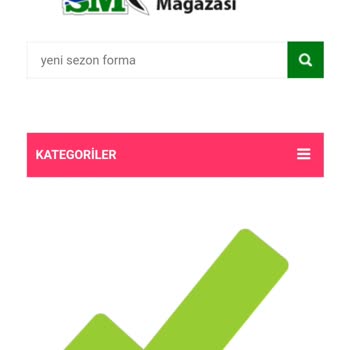 Atmaca Spor Mağazası Sipariş Ettiğim Formalar Defolu İade Talebinde Bulunuyorum