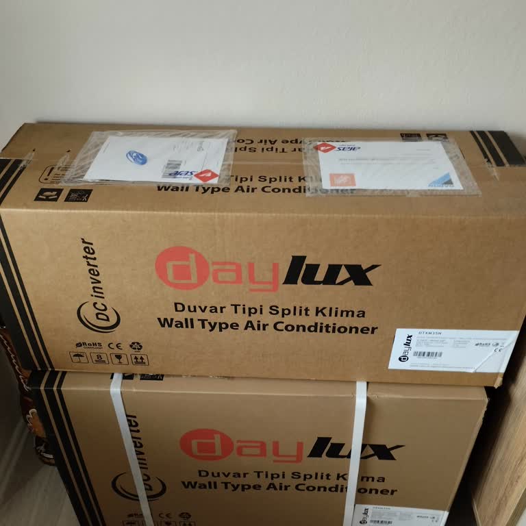 Daylux Klasik Servis Montaj Sorunu