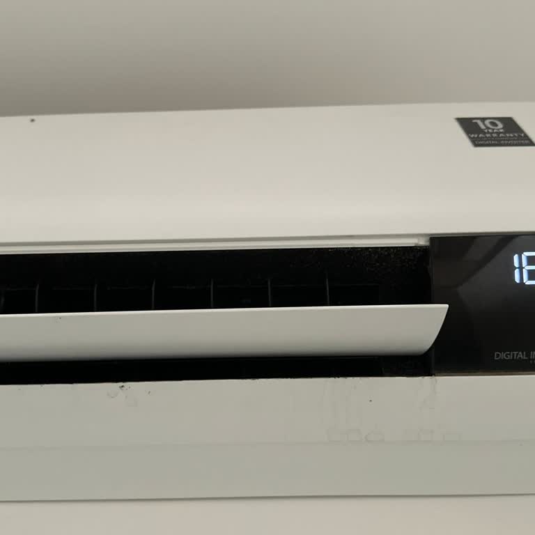 Samsung Klima Su Akıtıyor İlk Günden