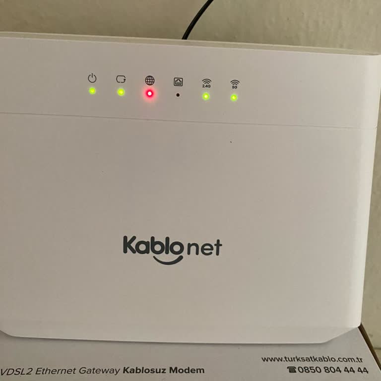 TÜRKSAT İnternet İnternet Sorunu