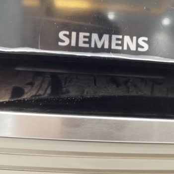 Siemens'ten Aldığımız Beyaz Eşya Setinde Yaşadığımız Sorunlar