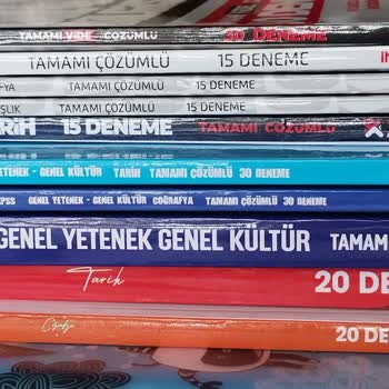 İndeks Kitap Eksik Ürün Gönderilmesi
