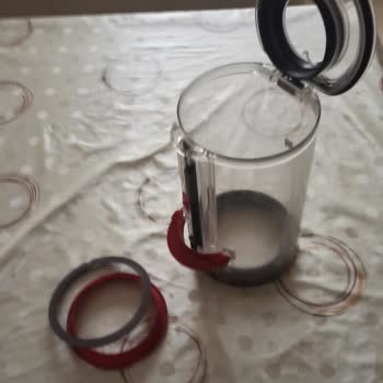 Dyson Süpürgemin Toz Haznesi Conta Arızası