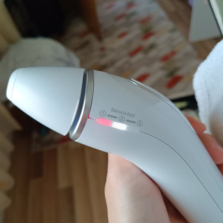 Braun Kişisel Bakım Ürünleri Braun IPL Epilasyon Cihazı Garantisi