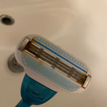 Gillette Venüs Paslanma Sorunu