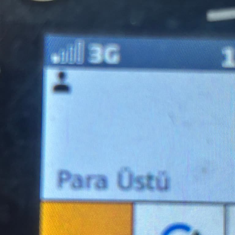 Vodafone Şebeke Sorunu Yaşıyorum