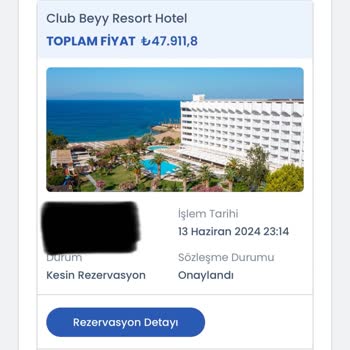 Tatilbudur Dan Beklemedim Bir Hareket Düzeltilmeli