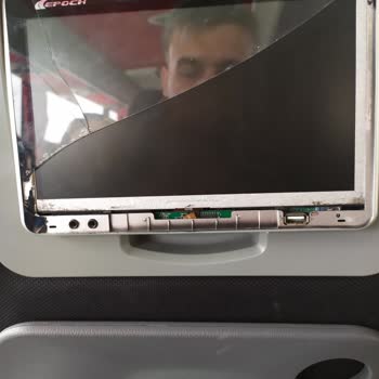 Kamil Koç Otobüs Seferi Şikayeti