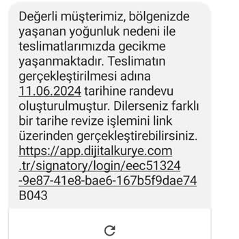 Türk Telekom Dijital Kurye Sim Kartımı Teslim Etmiyor