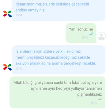 ÇiçekSepeti Babalar Günü Sürprizinde Büyük Hata: Yanlış Ürün Ve Not Gönderildi