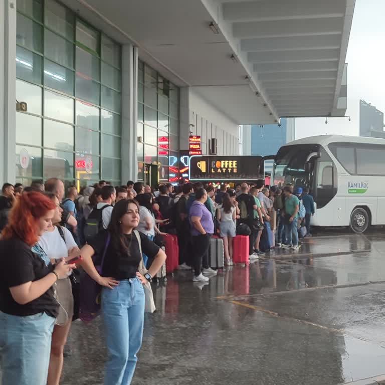 Kamil Koç Firması Yine Şaşırtmadı.