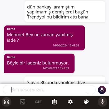 Trendyol Haksız Kazanç Elde Ediyor!