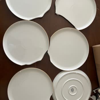 Masvil İsimli Satıcı Kırık Ürün Gönderiyor