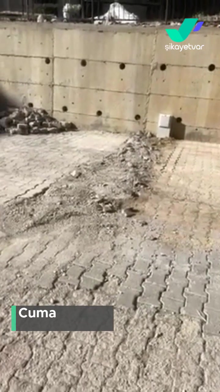 Akmercan Doğalgaz Dağıtım İzinsiz Alanımıza Girmiş! videonun kapak resmi