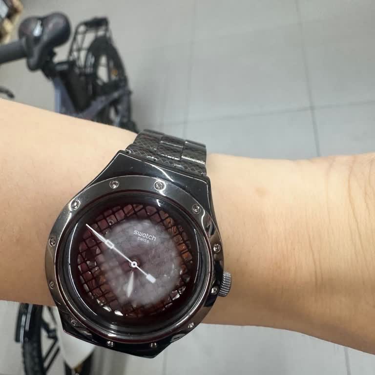 Swatch Türkiye Ve Hilltown İzmir Swatch Mağduriyeti