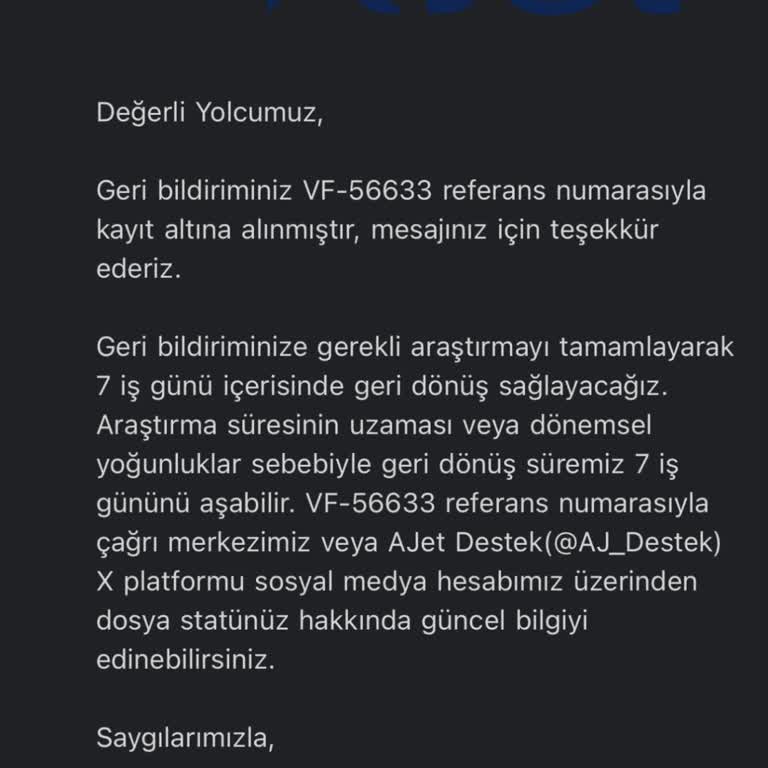 A Jet Bilet Çocuk Yolcu İsim Değişikliği Sürecini Uzatması Hak.