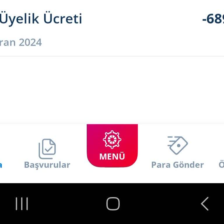 Denizbank Kredi Kartı Yıllık Ücret Kesintisi