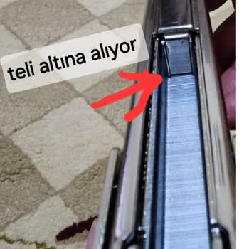 Bauhaus Arızalı Rapid R33 Zımbayı Değişim Yapmıyor. Geri İade Almıyor.