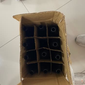 Kumbaraavm.com Özensiz Paketlenen Şişeler.