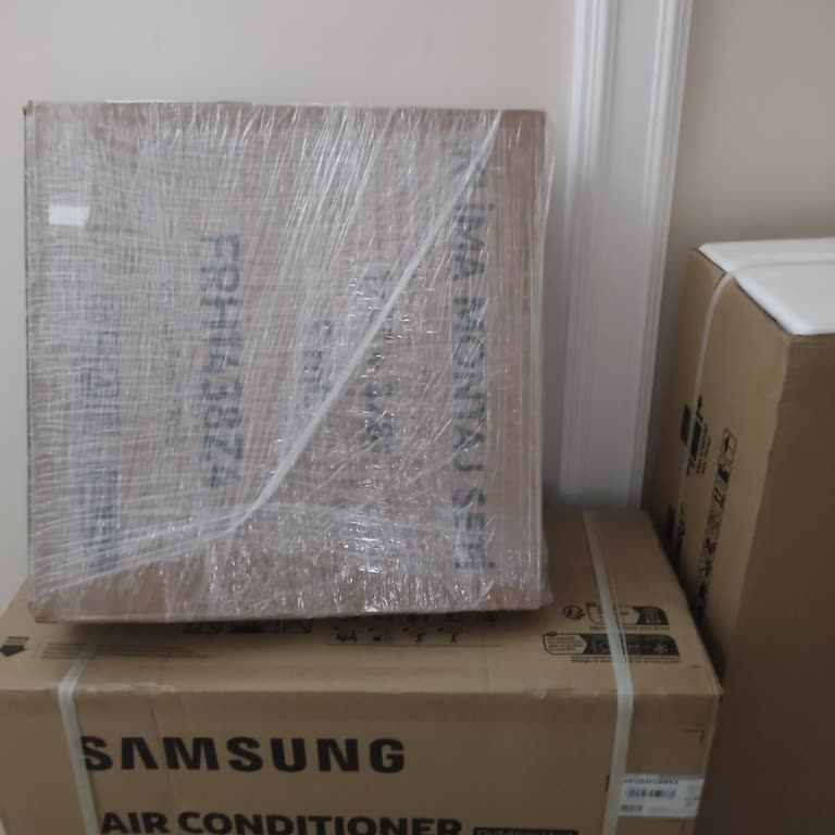 Samsung Klima 24 Saatte Kurulum Yapmıyor Ama Reklamını Yapıyor