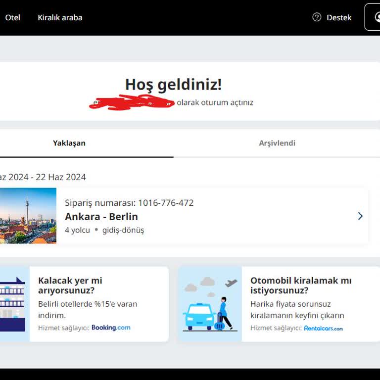 Gotogate Esnek Bilet Yalanı Ve Değişikliğin Bir Türlü Yapılmaması