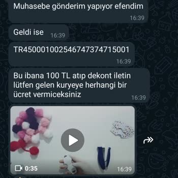 Evde Paketleme Türkiye Kişisel Bilgilerimin Güvenliği Konusunda Endişeliyim
