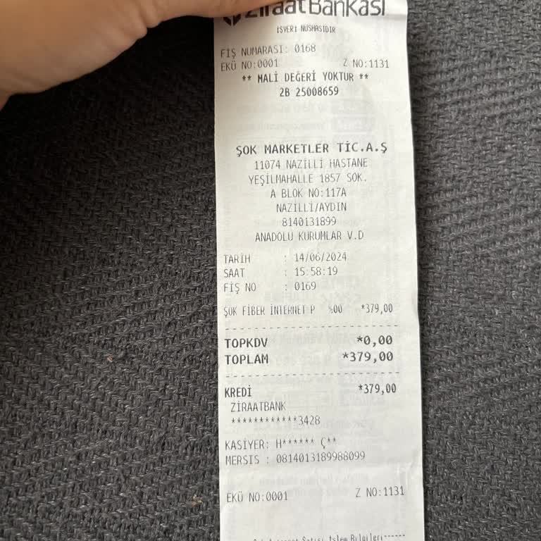 Şok Net Fahiş Fiyat Artırımı