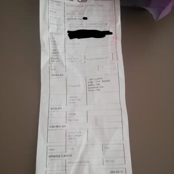 Burger King Yanlış Siparişe Para İadesi Yapılmıyor