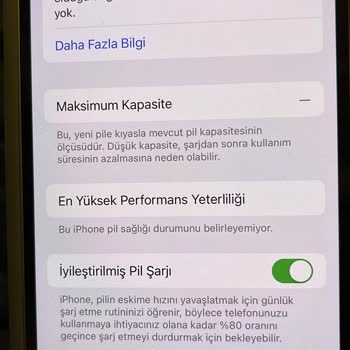 İPhone 13 Memnuniyetsizliği