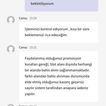 Budvabet Kazandığım Parayı Ödemediler