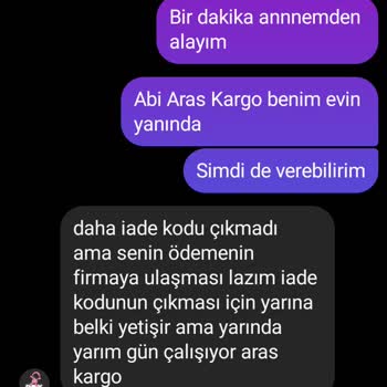 Sina Pazarlama Reklam Shinystep'ten Aldığım Ayakkabı Ve İade Sorunu