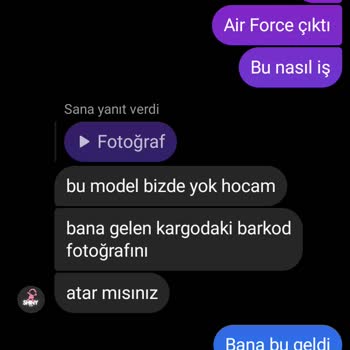 Sina Pazarlama Reklam Shinystep'ten Aldığım Ayakkabı Ve İade Sorunu