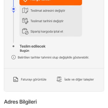 hepsiJET Yanlış Yönlendirme Nedeniyle Geciken Kargo Teslimatı