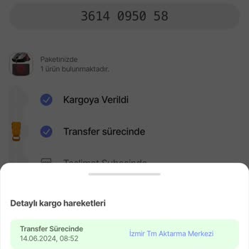 hepsiJET Yanlış Yönlendirme Nedeniyle Geciken Kargo Teslimatı