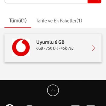 Vodafone'un Yüksek Fiyatlı Tarifelerle Müşteriyi Zora Sokması
