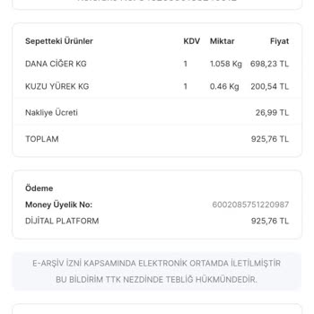 Migros Ürün Değişimi Ya Da İadesi Olmaması