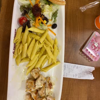Tavuk Dünyası Cheddar Sosu Koymuyor