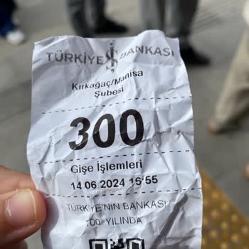 Manisa Kırkağaç İş Bankası Şefi