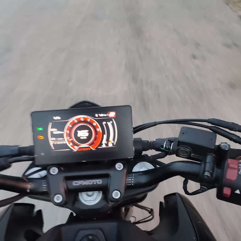 CFMOTO Motor Arıza Işığı Sorunu