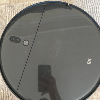 Xiaomi Yetkili Servis (Evofone) Robot Süpürge Şikayet