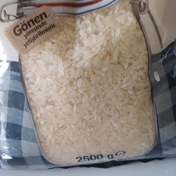 Migros Böceklenmiş Pirinç Yolluyor