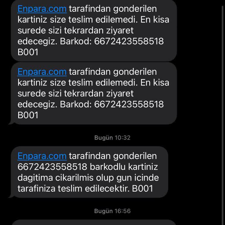 PTT Kargo PTT Sultangazi Dağıtım Mağduriyeti