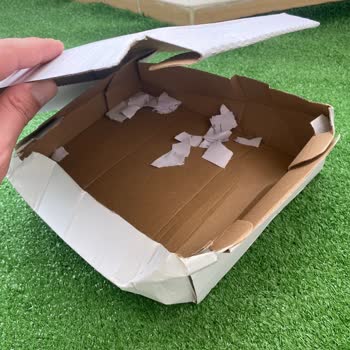 Nmoda Shoes Özensiz Paketleme