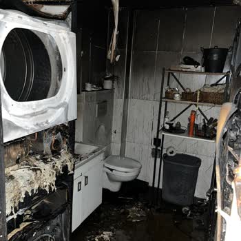 Arçelik Çamaşır Makinesi Yangını: Müşteri Mağduriyeti Ve Sorumluluk Reddi