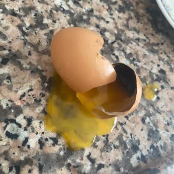 Gross Toptan Market (Bursa) Bozuk Yumurtalar İadesi