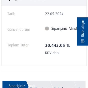 Profilo Markasının Beni Düşürdüğü Durum