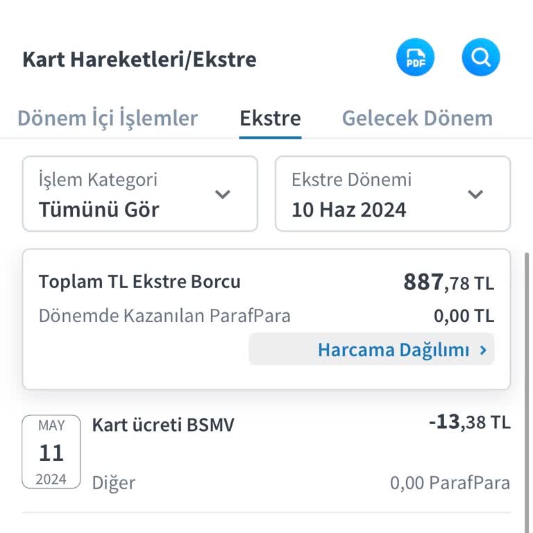 Halkbank Kredi Kart Aidatı